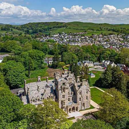 The Myles Stone Cross Mansion Ulverston
