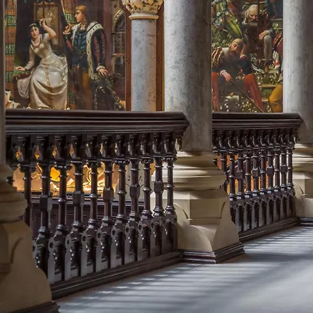 The Myles Stone Cross Mansion * Ulverston