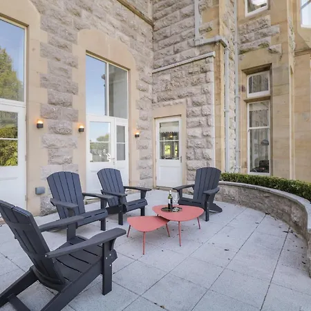 Apartamento The Myles Stone Cross Mansion Ulverston