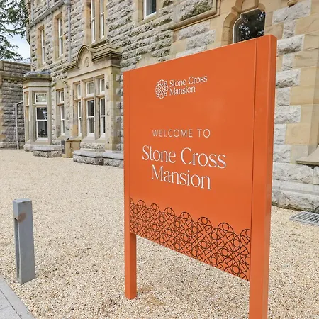 The Myles Stone Cross Mansion * Ulverston