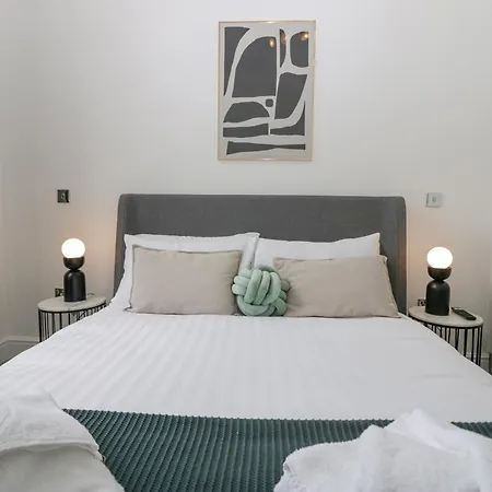 The Myles Stone Cross Mansion * Ulverston