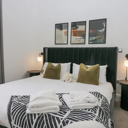 Apartamento The Myles Stone Cross Mansion Ulverston