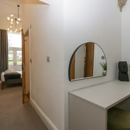 The Myles Stone Cross Mansion * Ulverston