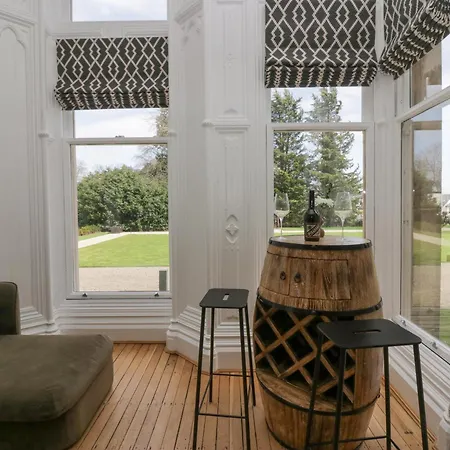 Apartamento The Myles Stone Cross Mansion *