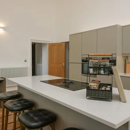 The Myles Stone Cross Mansion *