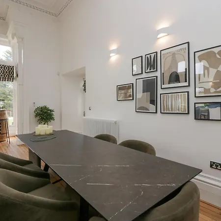 The Myles Stone Cross Mansion