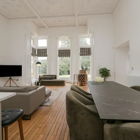 Apartamento The Myles Stone Cross Mansion Ulverston