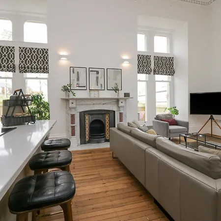 The Myles Stone Cross Mansion * Ulverston