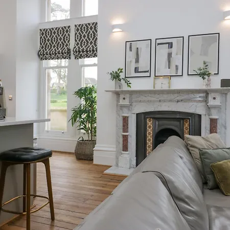 The Myles Stone Cross Mansion Ulverston