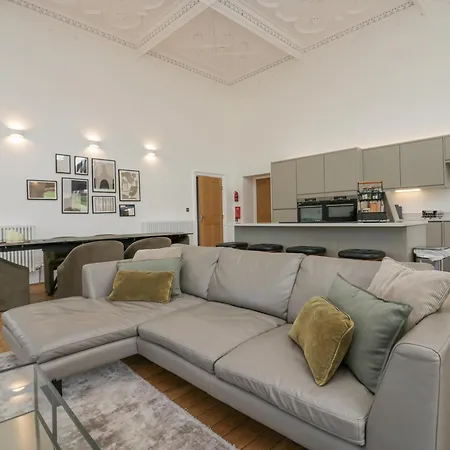 Apartamento The Myles Stone Cross Mansion *