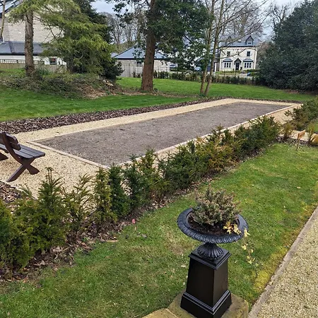 The Myles Stone Cross Mansion Apartamento Ulverston