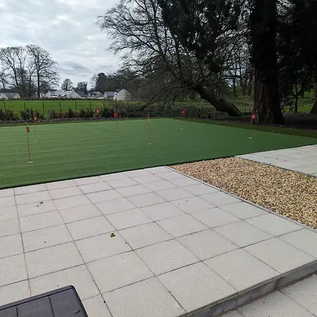 The Myles Stone Cross Mansion Ulverston