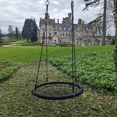 The Myles Stone Cross Mansion *