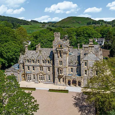The Myles Stone Cross Mansion Ulverston