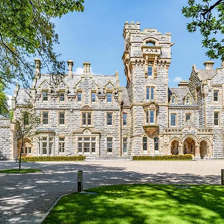 The Myles Stone Cross Mansion