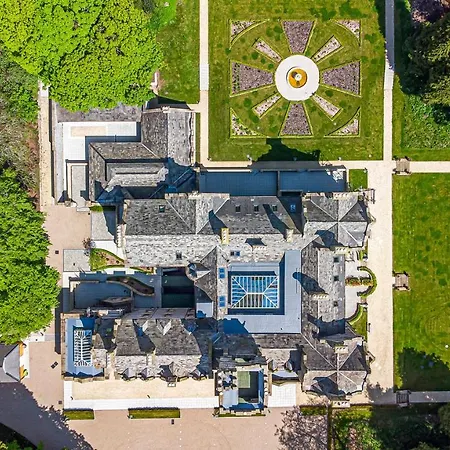 The Myles Stone Cross Mansion * Ulverston