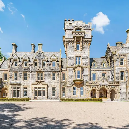 The Myles Stone Cross Mansion Apartment Ulverston