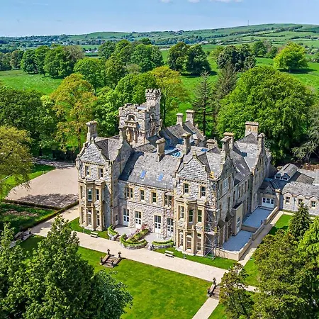 The Myles Stone Cross Mansion Ulverston