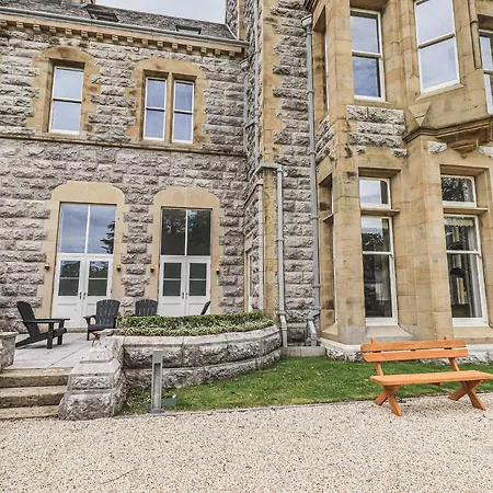 The Myles Stone Cross Mansion * Ulverston