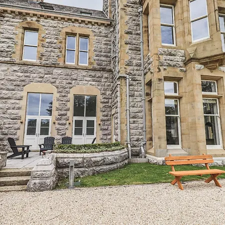 The Myles Stone Cross Mansion * Ulverston