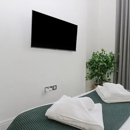 The Myles Stone Cross Mansion