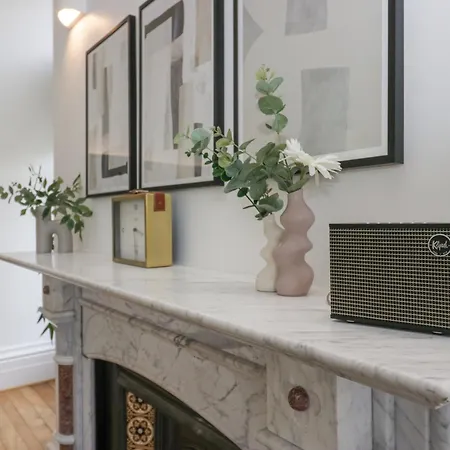 Daire The Myles Stone Cross Mansion