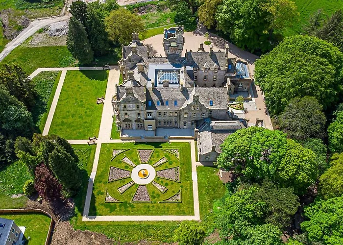 The Myles Stone Cross Mansion *