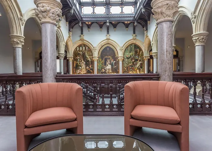 The Myles Stone Cross Mansion