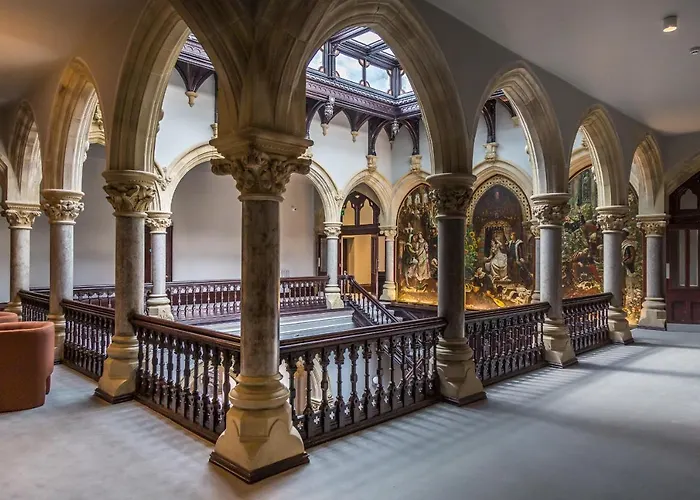 The Myles Stone Cross Mansion Lägenhet *