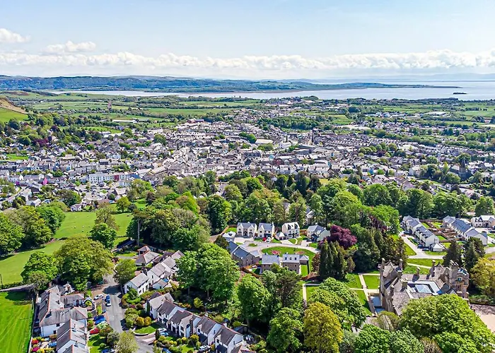 The Myles Stone Cross Mansion Lägenhet *