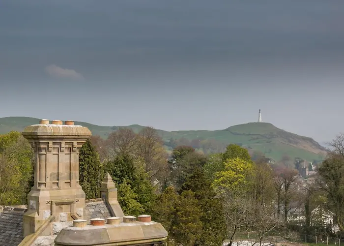 Lägenhet The Myles Stone Cross Mansion Ulverston