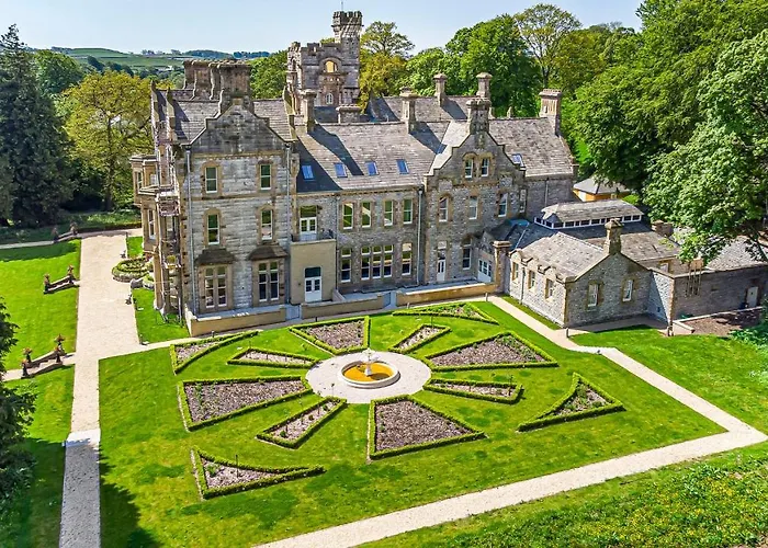 Lägenhet The Myles Stone Cross Mansion Ulverston