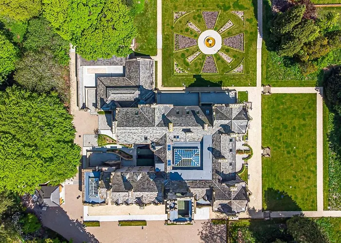 The Myles Stone Cross Mansion * Ulverston