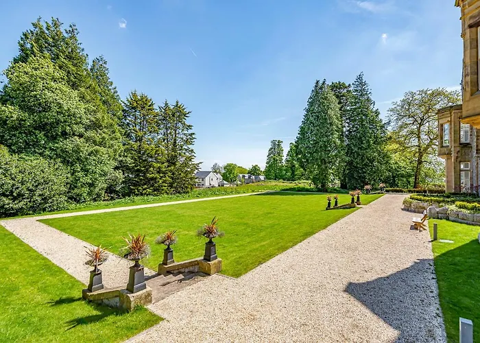 The Myles Stone Cross Mansion * Ulverston