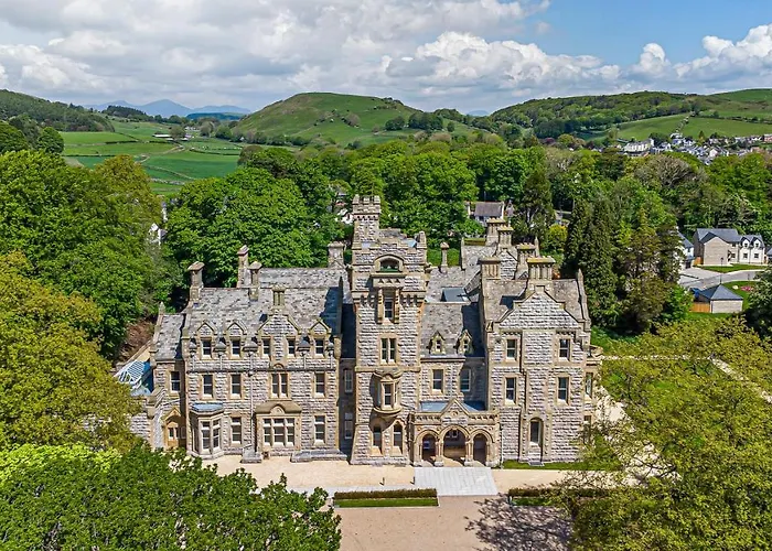 The Myles Stone Cross Mansion Lägenhet *