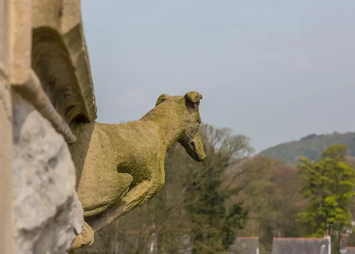 The Myles Stone Cross Mansion Lägenhet *