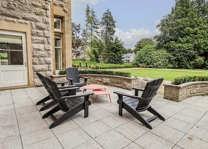 The Myles Stone Cross Mansion Lägenhet *