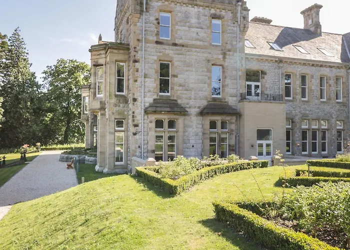 The Myles Stone Cross Mansion Lägenhet *