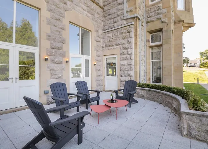 Lägenhet The Myles Stone Cross Mansion Ulverston