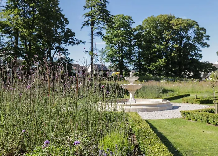 The Myles Stone Cross Mansion * Ulverston