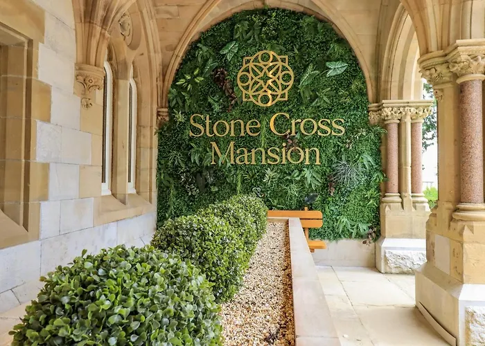 The Myles Stone Cross Mansion Lägenhet *