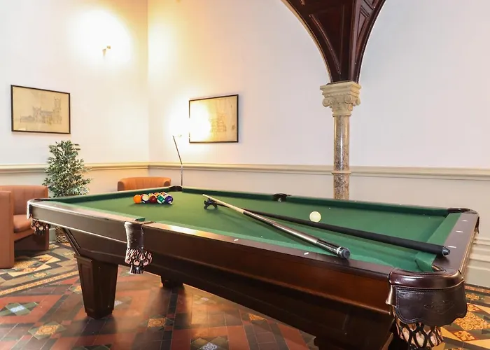 The Myles Stone Cross Mansion Lägenhet