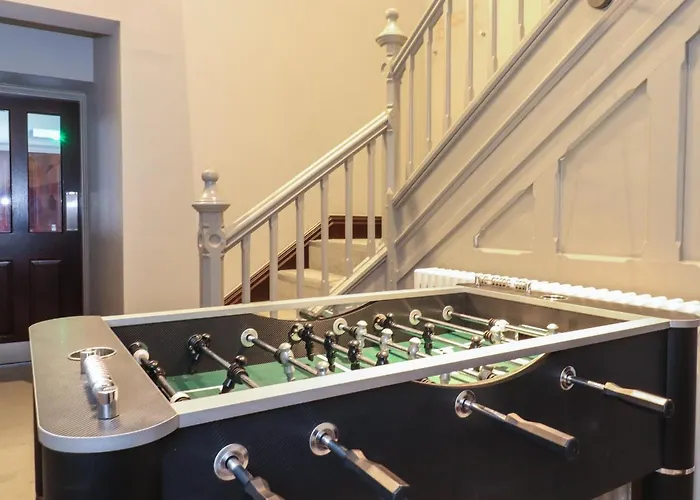 The Myles Stone Cross Mansion * Ulverston