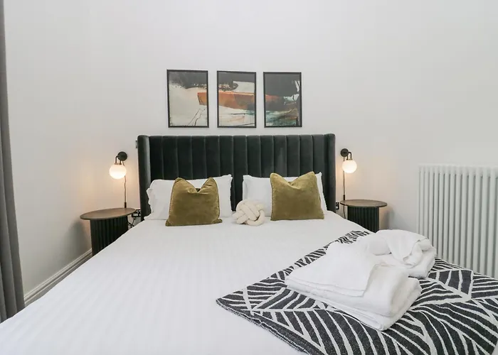 The Myles Stone Cross Mansion Ulverston