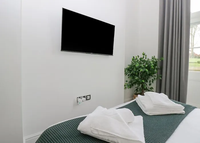 The Myles Stone Cross Mansion