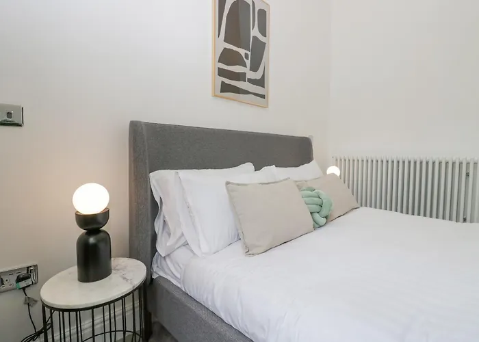 The Myles Stone Cross Mansion Lägenhet *