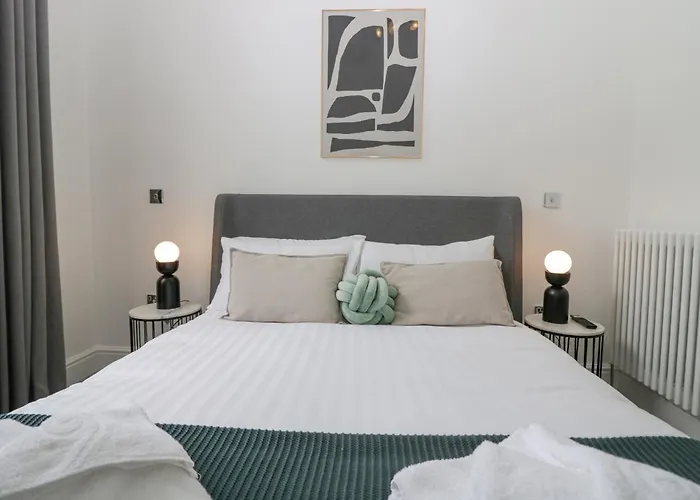 The Myles Stone Cross Mansion * Ulverston