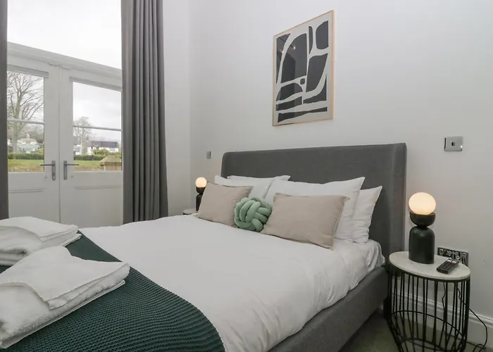 The Myles Stone Cross Mansion Lägenhet Ulverston