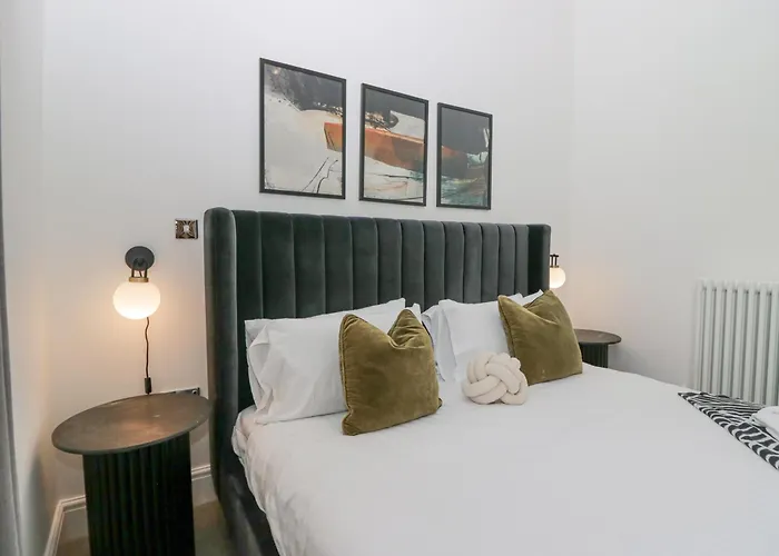 The Myles Stone Cross Mansion Ulverston