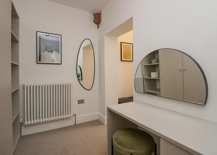 The Myles Stone Cross Mansion Lägenhet *